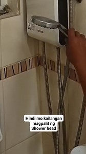 22K views · 103 reactions | Hindi mo kailangan magpalit ng shower head #followers #highlights #friends #reelsviralシ | Kwento ni panot | Facebook