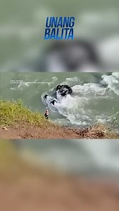 Van, nahulog sa bangin sa Tabuk, Kalinga; 2, sugatan #shorts | Unang Balita | Unang Hirit