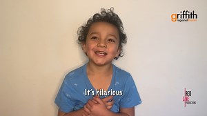 This show is JUST unmissable! Kids, along with any Andy Griffiths fans, will enjoy seeing JUST! Live on Stage vividly and hilariously bring the JUST books to life tomorrow night. The show only goes for an hour and tickets are $35 for adults and $20 for children.  Thursday 27 July 6pm  bit.ly/GRT-JUST | Griffith Regional Theatre | Facebook