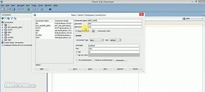Oracle SQL Developer (64-bit)