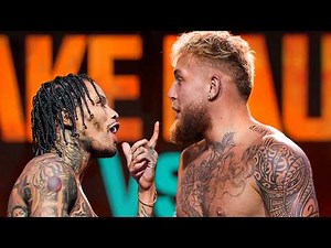 I’m Fighting Gervonta Tank Davis.