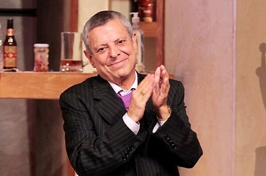 César Bono, actor de Frankie Rivers, está en terapia intensiva