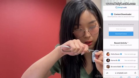 Sperm Bank (Elle Lee)