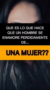57K views · 1.6K reactions | ESTO es lo que hace que un HOMBRE se enamore de una mujer... ❤️✨ #fyp #parati #hombres #mujeres #consejos #tips #consejo #viral | Coach Ambar Aguilar Corazones Rotos | Facebook