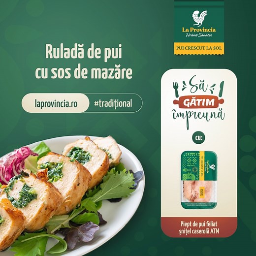 1.3K views | Puiul este un ingredient cu adevărat special datorită...