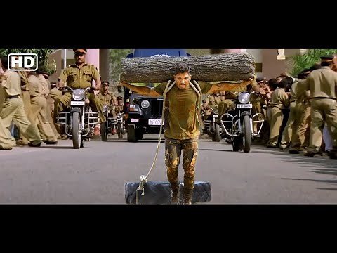 Allu arjun (HD) - Full Film | Telugu | Ek Jwalamukhi | Hansika Motwani