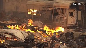 Dixie fire fatalities: First responder dies battling northern California blaze