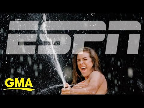 1st look at athletes in ESPN Magazine’s Body Issue | GMA
