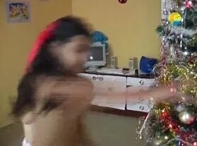 Naturist freedom christmas