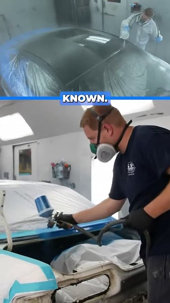 Saving a Car From a Horrible Paint Job That Could Ruin It