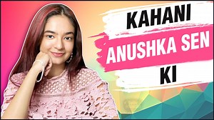 #Anushka Sen is one of the talented actresses in the telly town, who is a social media sensation. Recently she participated in Khatron Ke Khiladi Season 11 and became one of the youngest contestant in the show. Watch the untold story of the very talented actress I.e. Anushka Sen. Watch the Kahani Anushka Sen Ki to get every detail about this young lady. Watch the video now. | Telly Masala