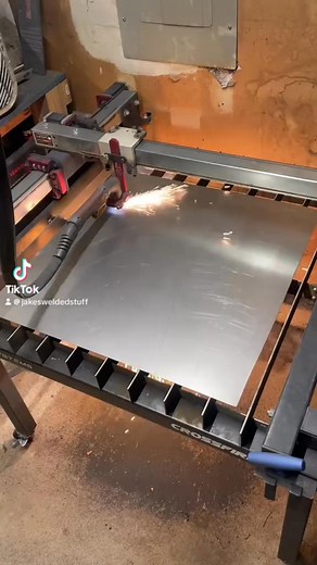 DIY mini sheet metal roses are available. #tigwelding #cncplasmatable #sheetmetal #welding #cncplasma #metal #cnc #sheetmetalrose | Jacob Montemurro