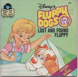 Unknown Artist - Fluppy Dogs: Lost And Found Fluppy