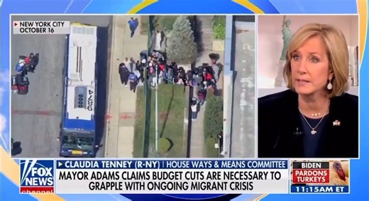 So far in FY23, 85% of all suspected terrorists have tried to cross into the United States along the Northern Border, and because our Northern CPB agents have been sent to the Southern Border, our communities are at a heightened risk. It's time to SECURE OUR BORDERS! | Rep. Claudia Tenney