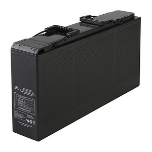 [Hot Item] Deep Cycle AGM Solar Power Front Terminal Telecom Battery 12V 200ah