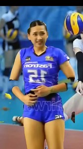 94K views · 2.5K reactions | Yolla Biru Yuliana #shorts #bolavoli #volleyball | Yolla Yuliana | Facebook
