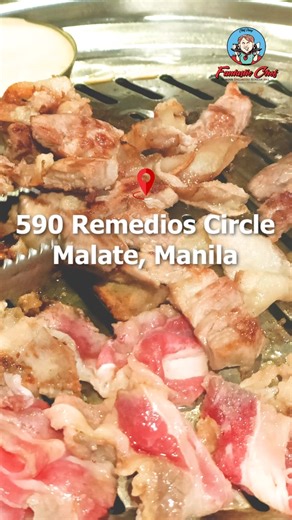 If you're a Filipino who's absolutely in love with the idea of having unlimited samgyeopsal everyday. We're here for you! Fantastic Chef is a legit Korean Samgyupsal restaurant serving authentic unlimited Korean barbecue for a very "reasonable price". Samgyup night with friends after work? Why not! Come and Visit us today! We're Located at: 📲09660713455 🚏1F Chungdam Building 590 Remedios Circle, Malate Manila We accept walk ins everyday 🤩 | Fantastic Chef