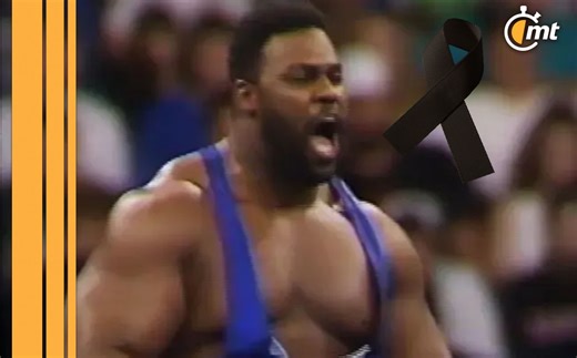 Ice Train: muere el exluchador de WCW; tenía 56 años
