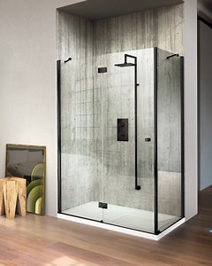 28 reactions · 11 shares | Angolo, nicchia, parete, paretina, lineare, tonda, poligonale: per tutte queste configurazioni c’è Sintesi, il programma completo di box doccia con apertura battente dal design minimale. • Corner, recess, wall, small partition, linear, round, polygonal: for all these configurations there is Sintesi, the complete program of shower enclosures with hinged opening with a minimal design. • Sintesi  https://bit.ly/sintesivismaravetro | Vismaravetro | Facebook