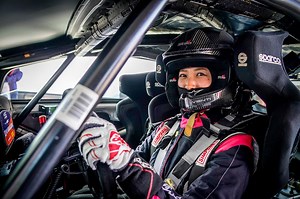祝！ 篠原拓朗と平川真子が結婚を発表。レーシングドライバー同士の夫婦が誕生 : motor_sport_web_log