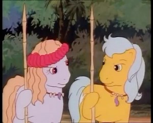 My Little Pony Tales- Ponies In Paradise | Horror4Kids