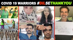 284K views · 238 shares | The Mumbai Police Department, the doctors, media persons, The emergency services, The cleaners on the street to the Government and political parties are on its toes during the ongoing COVID-19 pandemic, making sure citizens follow the lockdown protocol. Applauding their passion and dedication towards the citizens, we at Bollywood Now/ Telly Masala Salute the heroes Dil se. | Bollywood Now | Facebook