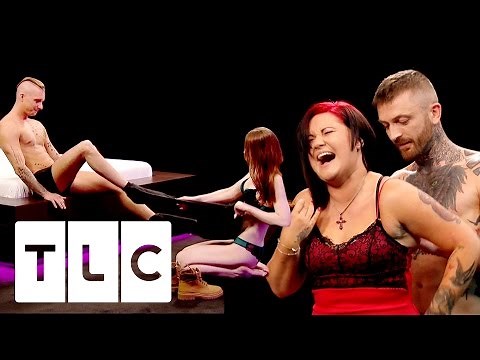 Strangers Undress Each Other On A First Date | Undressed