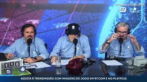 6.9K views · 34 reactions | O Santos venceu o Palmeiras por 1x0 no...