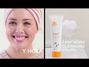 Lanzamiento de Prepwork Cleansing Polish (Pulido Limpiador)