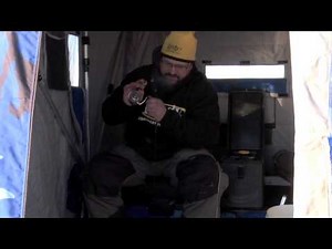 Fish Ed 034 First Ice Devils Lake Perch