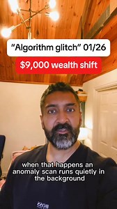 Algorithm glitch" 01/26 Your wealth shift has just begun... | Getai Secrets 46