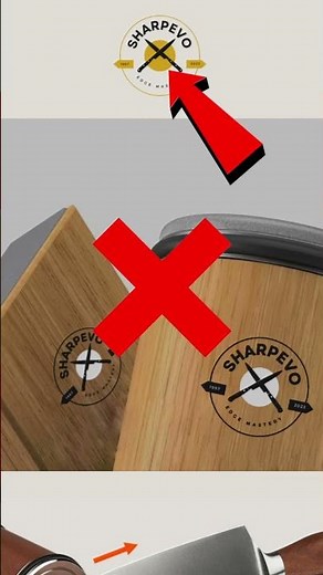 SCAM ALERT! Don’t buy from fake Rolling Knife Sharpener brands: Knife Sharp, Sharpevo or YMBC