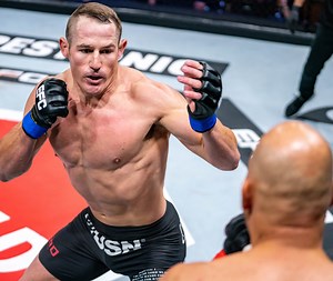 JC Lamprecht was a man on a MISSION at EFC 100! #MMA | EFC