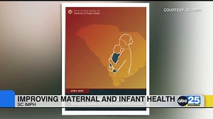 New report aims to improve maternal and infant health across South Carolina - ABC Columbia