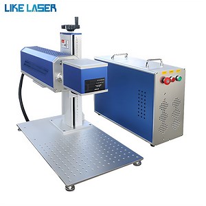 [Hot Item] RF 30W 35W 60W Galvo CO2 Laser Marking Engraving Machine Wood Engraver Acrylic Cutter Leather Laser Marker