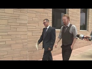 ABQ men charged for shining laser at APD helicopter
