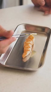 Langostino is a type of shellfish often confused with prawns, shrimp, or lobster due to its similar appearance. However, langostinos belong to a different family of crustaceans. The flavor of langostinos is often described as sweet and delicate, closer to lobster than shrimp or prawns. Their texture is firm but tender, making them an excellent choice for many seafood dishes.📍 @nuema_restaurante by @piasalazarort @alejochamorro @thebestchefawards #foodmeetsscience #thebestchefawards | Food Meets