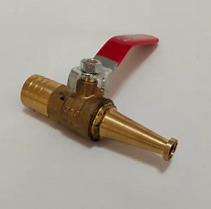 [Hot Item] Hot Sale Watermark 1.5 Inch Ball Valve for Hose Reel