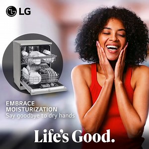 Hand-washing dishes strips away essential oils from your skin,...