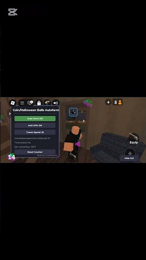 murderer mystery 2 🎃 HALLOWEEN UPDATE COIN FARM SCRIPT PASTEBIN #mm2 #roblox #viral