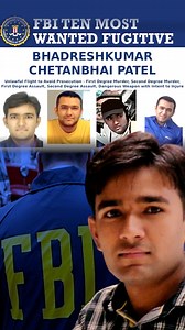 This Gujarati man, who has been on the FBI’s Top-10 most wanted list since 2017, has been giving the agency significant unease and sleepless nights. Who is he? #AajNEWJDekhaKya | Briefly