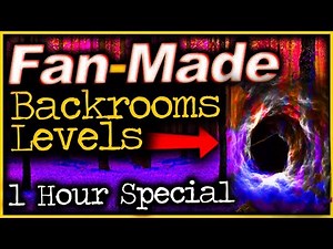 Fan-Made Backrooms Levels Explained | 1 Hour Special! (Face Reveal)