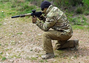 5.11 Multicam Tac Dry Rain Shell