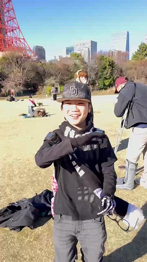 東京タワーのかわいさを楽しもう