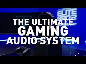 Turtle Beach Elite Pro 2 + SuperAmp - Pro Gaming Audio System