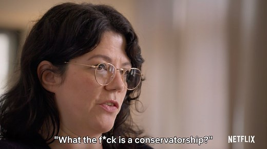 204K views · 1.1K reactions | This lawyer has spent years representing people in conservatorships — and he says not a single one of them was capable of holding down a job. Here are some jobs Britney's held while she was in a conservatorship: Vegas Headliner Pop Icon (released four albums full of hit singles) TV Guest Star Reality Show Judge ...shall I continue? | Netflix | Facebook