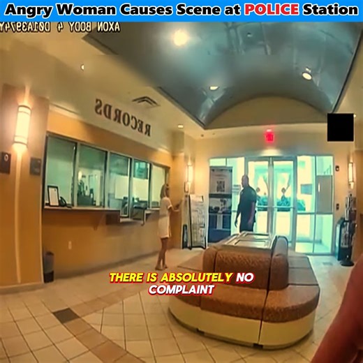 1.5K views · 14 reactions | Angry Woman Causes Scene at POLICE Station | Bestus113 | Facebook