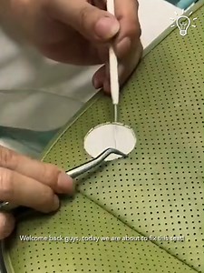 A quick and nice fix! | Handy Dandy