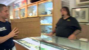 564K views · 6.2K reactions | Rick is handed an extremely rare World War II gas mask believed to have been designed for a baby. Will Rick try to buy this unusual artifact, or will he throw the baby out with the bathwater? See more in this scene from Season 2, Episode 29, "Strike, Spare, BOOM." #PawnStars | The Best of Pawn Stars | Facebook