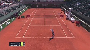 Tennis | Christopher Eubanks – Tallon Griekspoor - die Highlights